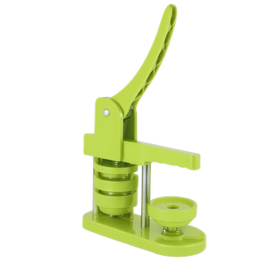 Plastic hobby magnet making machine